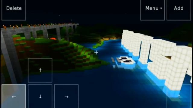 Night Trip in my city !! Minecraft exploration lite - Gameplay #2 смотреть онлайн