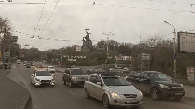 Ростов-на-Дону. МАЗ-203.069 (5057). №4 ГПЗ-10 - Центральный рынок. 12.12.2022 смотреть онлайн