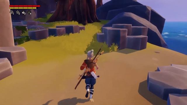 How to Increase Inventory to 18 slots In Windbound | Windbound Guide смотреть онлайн