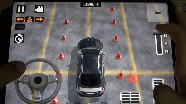 Car Parking, Real Car parking, Sling Drift and More Car Games iPad Gameplay смотреть онлайн