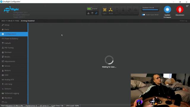 Setting Up A Pusher On BetaFlight GepRC Digital Cinelog25 смотреть онлайн