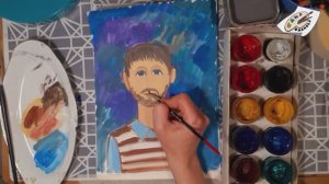 "Портрет папы"