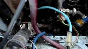 ОЧЕНЬ БЫСТРАЯ ЗАМЕНА МАСЛА НА ВАЗ 2106