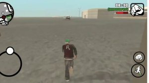 как попасть в аэропорт в gta san andreas✈️