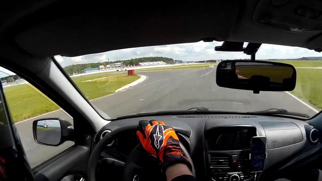 Трек-день ADM Raceway (17 июля 2022) смотреть онлайн