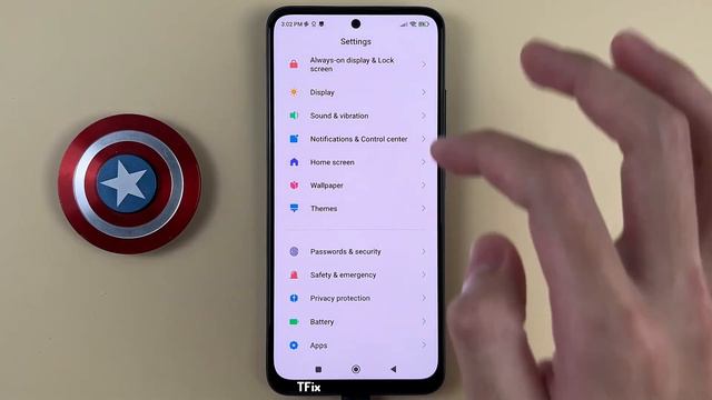How to change app notifications on Xiaomi Redmi Note 11 Android 12 смотреть онлайн