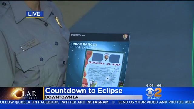 Animals Expected To React To Solar Eclipse смотреть онлайн