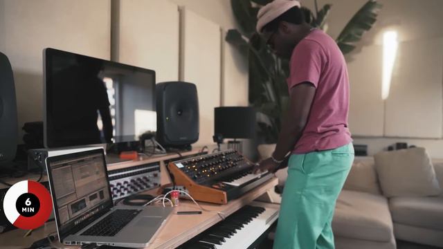 Channel Tres - Against The Clock смотреть онлайн