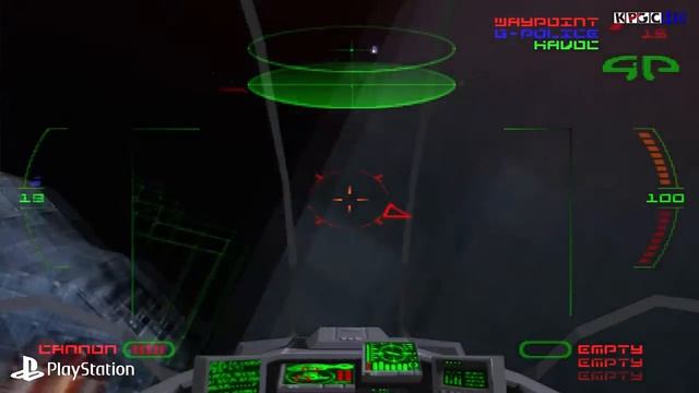 [PS1] G-Police Gameplay with ePSXe (Full HD)[1080p] смотреть онлайн