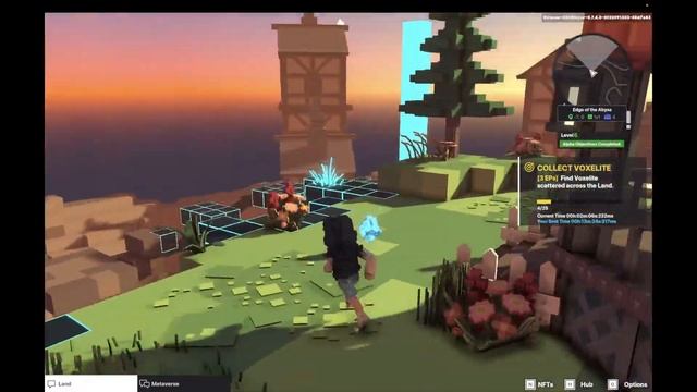 ?The Sandbox Alpha Season 3 - Quests: Wanted: Papa Smurf - Edge of the Abyss смотреть онлайн