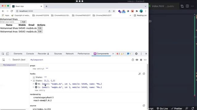 JavaScript Bootcamp Program - ReactJS Part - 8 [RECORDED] смотреть онлайн