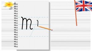 Английский алфавит. Написание прописных английских букв.Англійська.Spelling English.Grammar.