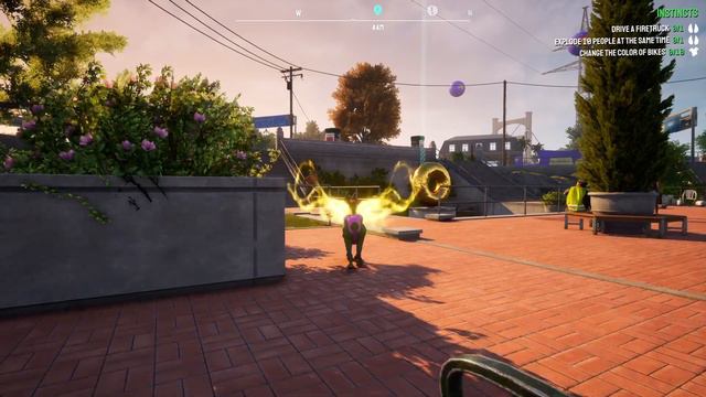French Fika achievement in Goat Simulator 3 смотреть онлайн