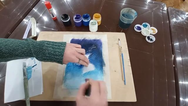 Рождественский мастер-класс «Рождественский ангел» смотреть онлайн
