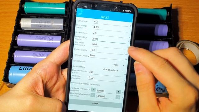 Bluetooth Smart BMS Li-ion 18650 13s 15s 48v 55v с Алиэкспресс / Электровелосипед своими руками смотреть онлайн