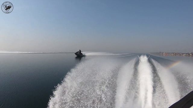 WIOSENNA GLADA 2020   JETSKI 3CITY TEAM