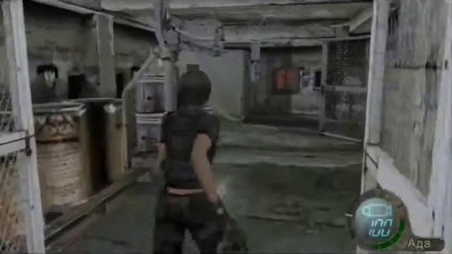 Resident Evil 4 | Assignment Ada | PC | 2006 | Полное прохождение | Без комментариев смотреть онлайн