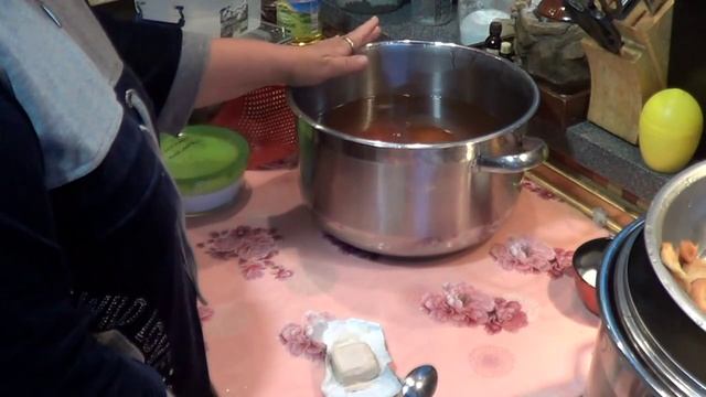 Домашний Яблочный Квас. Рецепт Витаминного Домашнего Кваса