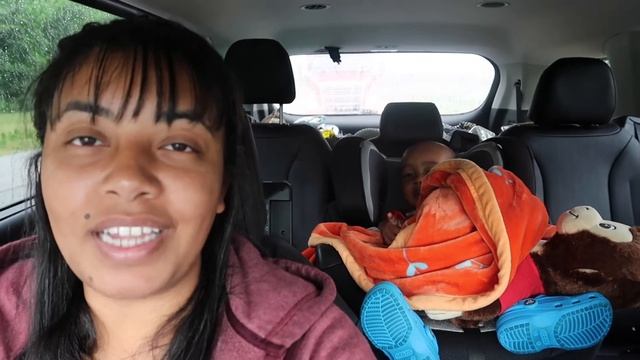 30 HOUR Road trip from CO to FL in our brand new 2022 KIA CARNIVAL SX ! смотреть онлайн