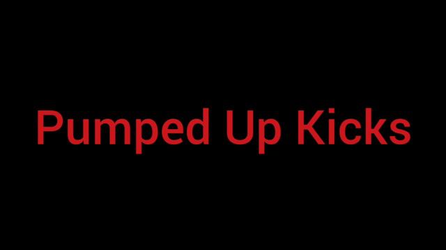 Pumped Up Kicks (For Ringtone) #music #ringtone #fosterthepeople смотреть онлайн