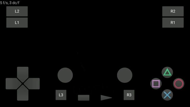 Running Sonic Gems Collection (PS2 game) on android (Play! Emulator PS2) смотреть онлайн