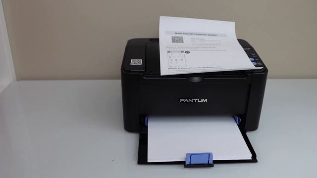 Pantum P2500W, P2200W WiFi Setup, Connect To Router, Install In Smartphone For Wireless Printing !