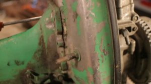 Реставрация лодочного мотора. Ветерок 12.