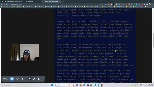 Supercharging Financial Analysis with OpenAI's GPT-3.5 Turbo: A Deep Dive смотреть онлайн
