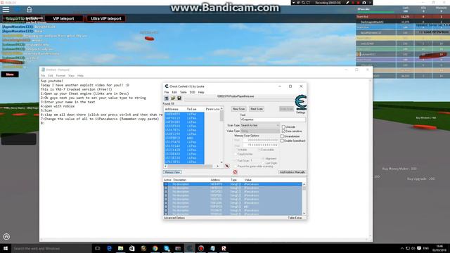 ROBLOX YAS-7 Crack [ Roblox ] [ Exploit ] (I'm thinking PATCHED) смотреть онлайн