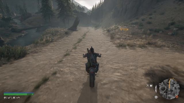 Прохождение DAYS GONE на русском языке без комментариев
Часть 5