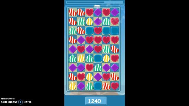 Candy Blast | Free Android Game смотреть онлайн