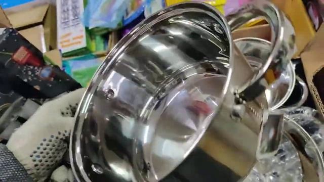 Набор посуды 