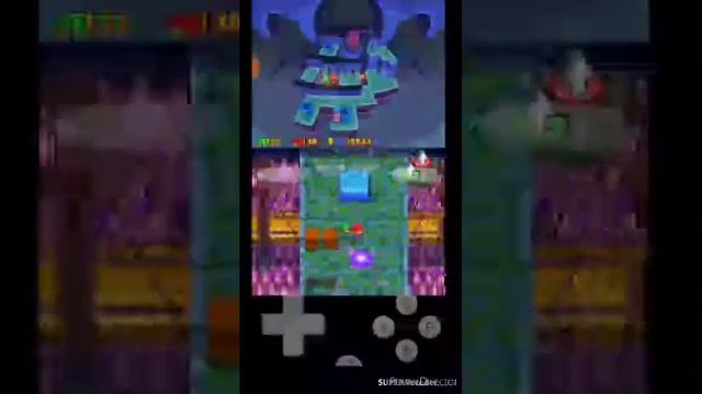 Mario And Luigi Panthers In Time Part 16 Destrundo Naves E Atravessando O Subterrâneo Do Castelo