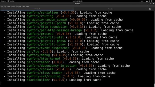 Drupal 8.8.0: drupal/recommended-project смотреть онлайн