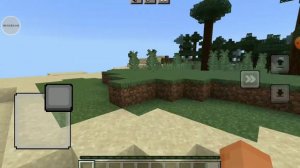 Я скачал мод меню на майнкрафт PE 1.19.73