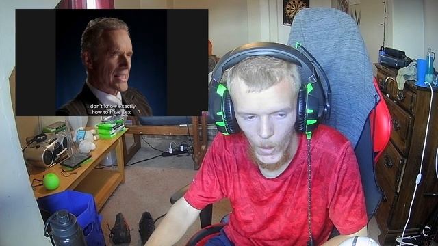 TMI TMI!!! | [YTP] Jordan Peterson makes sense Reaction! смотреть онлайн