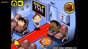 Игра «Счастливая Обезьянка 24» (Monkey GO Happy 24) - прохождение