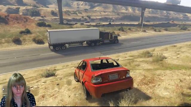 ?Топ ГТА 5, Grand Theft Auto V Девушка ? смотреть онлайн