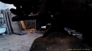 Люфт вторичного вала