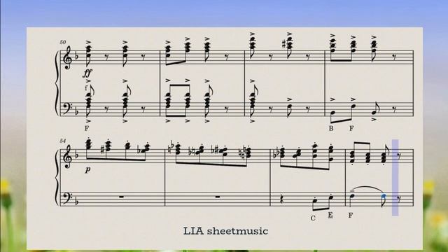 Pizzicato Polka_Полька-пиццикато / Johann and Josef Strauss_Иоганн и Йозеф Штраус (accordion) смотреть онлайн