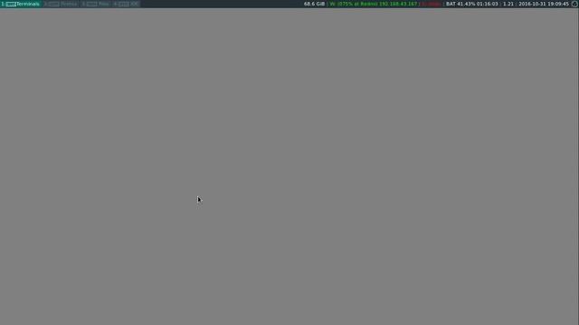 How to automatically change wallpaper in i3 window manager смотреть онлайн