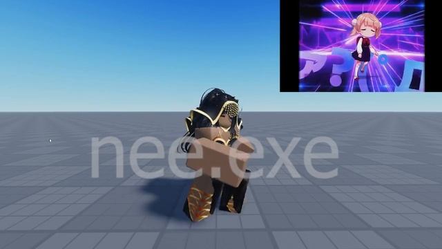 [ROBLOX ANIMATION] Shigure-Ui Dance смотреть онлайн