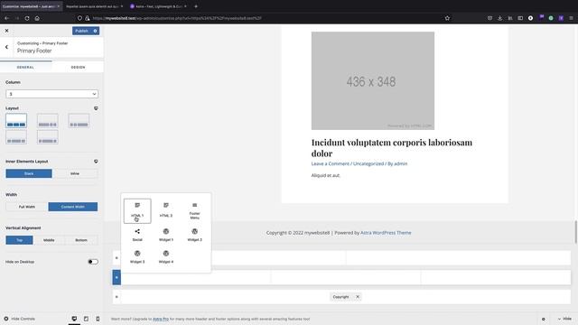 How To Use The Astra Theme To Make A WordPress Website | Practical WordPress Theme (Full Tutorial) смотреть онлайн