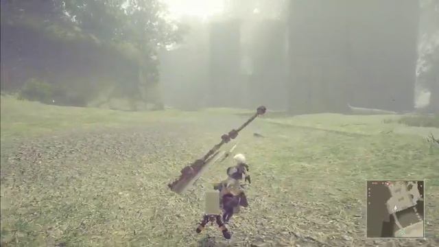 Cape Japes Streams Nier: Automata (Part 11) смотреть онлайн