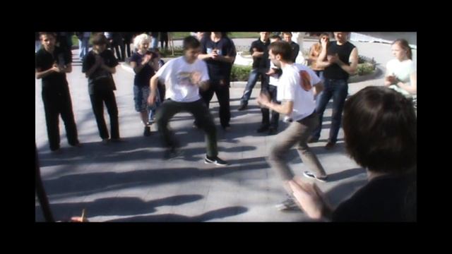 Уличная рода (24 апреля 2011) Одесса смотреть онлайн