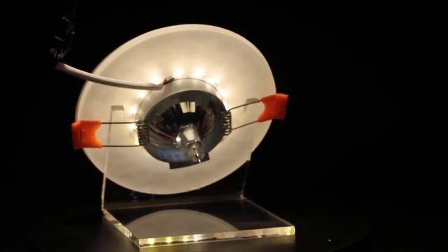 Встраиваемый светодиодный светильник Feron CD990 32669 смотреть онлайн