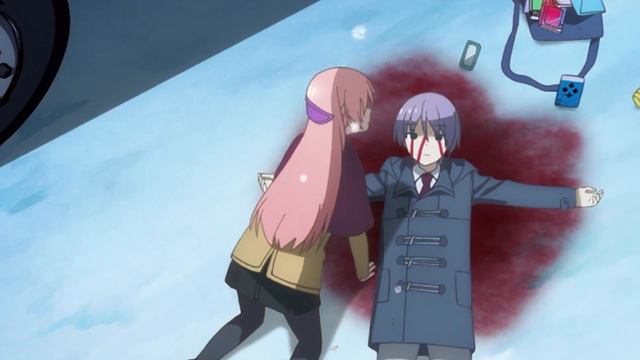 Унеси Меня на Луну, Самая Неоднозначная Романтика Осени | Обзор Аниме Tonikaku Kawaii смотреть онлайн