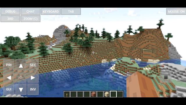 Minecraft Java Edition Shader On Android [How To Play Minecraft Java Edition On Android With Shader смотреть онлайн