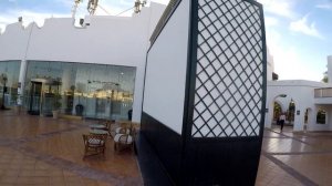 Египет Шарм эль Шейх Отель Савой Гуляем по территории отеля Савой