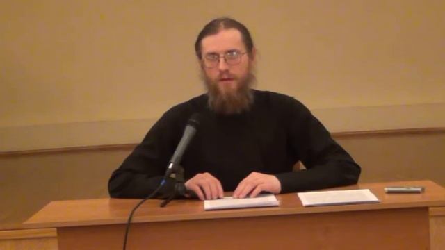 Объяснение всенощного бдения. Утреня Часть 2.2 смотреть онлайн